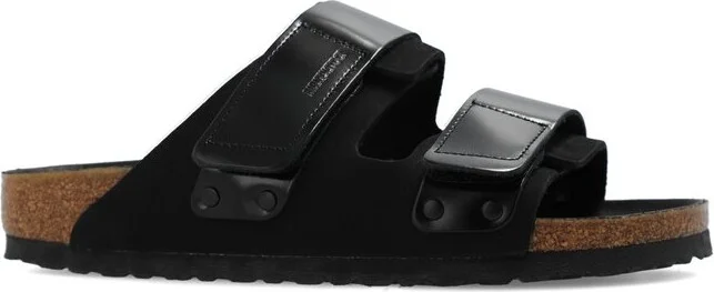 Birkenstock Uji Open-Toe Slides
