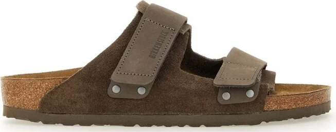 Birkenstock Uji Slip-On Slides