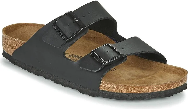Black Oiled Leather