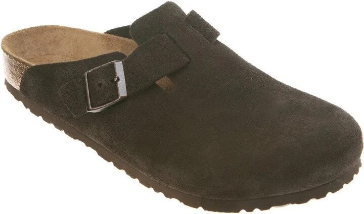 Birkenstock Unisex Boston Soft Footbed