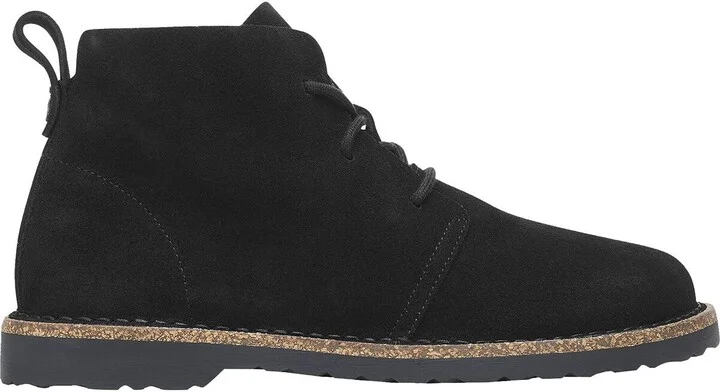 Black Suede