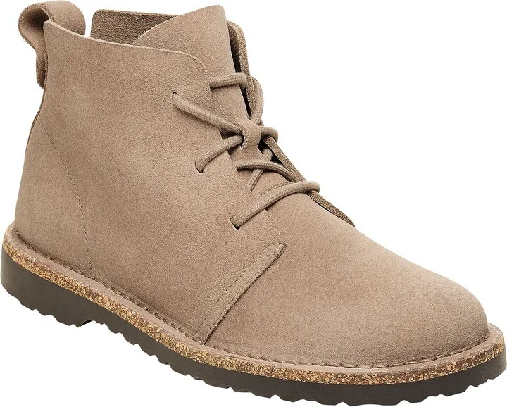 Birkenstock Uppsala Mid Suede Boot - Men's