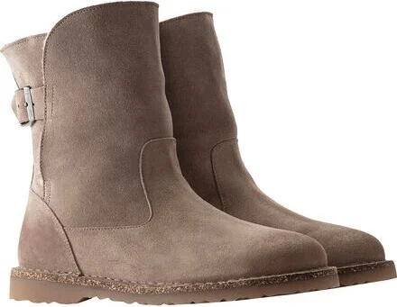 Birkenstock Upsalla Shearling Boot - Women's - Image 9