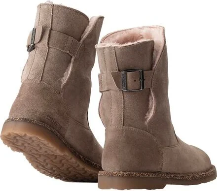 Birkenstock Upsalla Shearling Boot - Women's - Image 10
