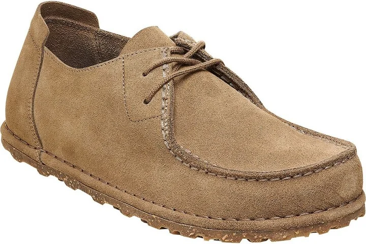 Taupe Suede