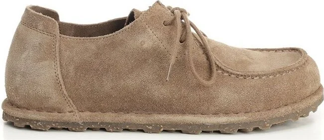 Birkenstock Utti Lace-Up Loafers
