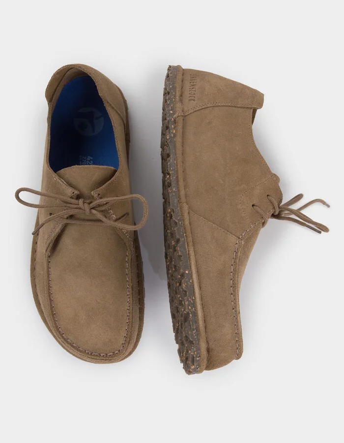 BIRKENSTOCK Utti Lace Up Mens Shoes - Image 5