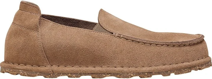 Taupe Suede