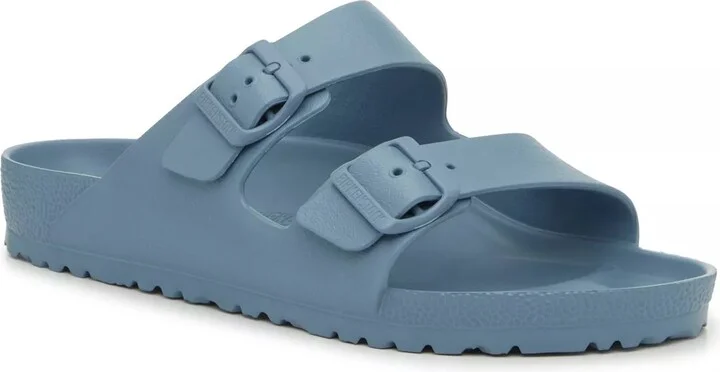 Birkenstock Wide Width Arizona Essentials EVA Slide Sandal