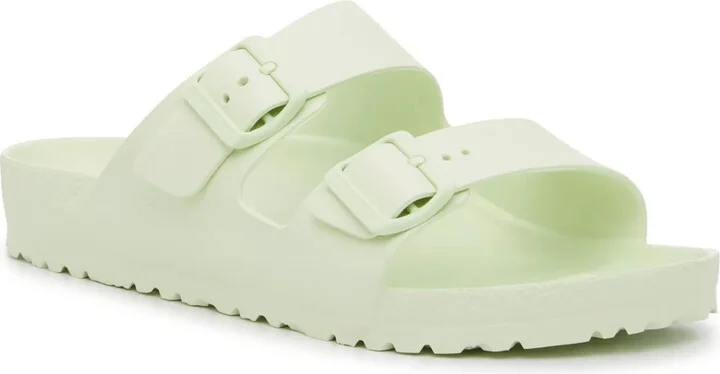 Birkenstock Wide Width Arizona Essentials EVA Slide Sandal