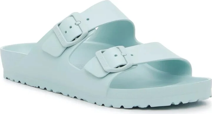 Birkenstock Wide Width Arizona Essentials EVA Slide Sandal