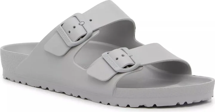 Birkenstock Wide Width Arizona Essentials EVA Slide Sandal