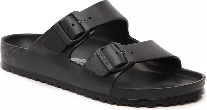 Birkenstock Wide Width Arizona Essentials EVA Slide Sandal