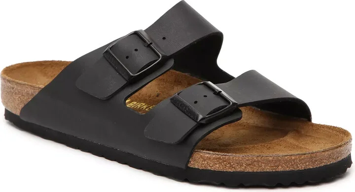 Birkenstock Wide Width Arizona Slide Sandal