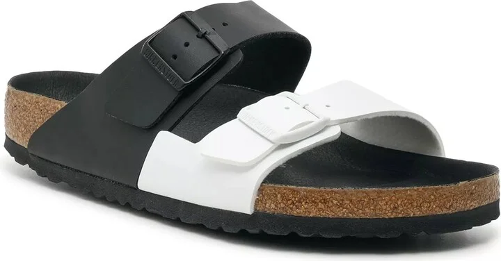 Birkenstock Wide Width Arizona Slide Sandal
