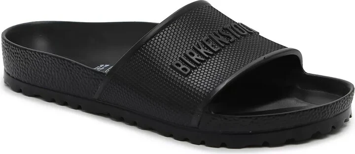 Birkenstock Wide Width Barbados EVA Slide Sandal Men's