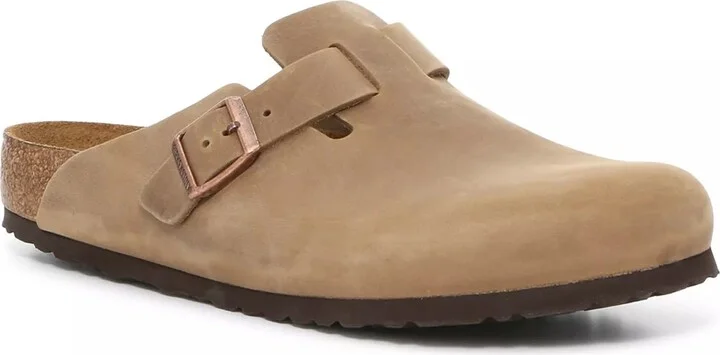 Birkenstock Wide Width Boston Clog
