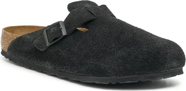 Birkenstock Wide Width Boston Clog