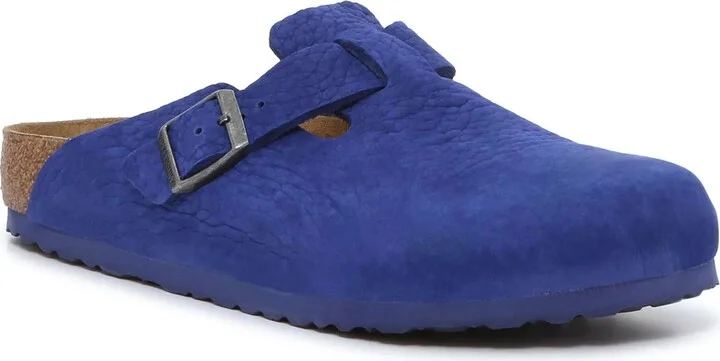 Birkenstock Wide Width Boston Clog