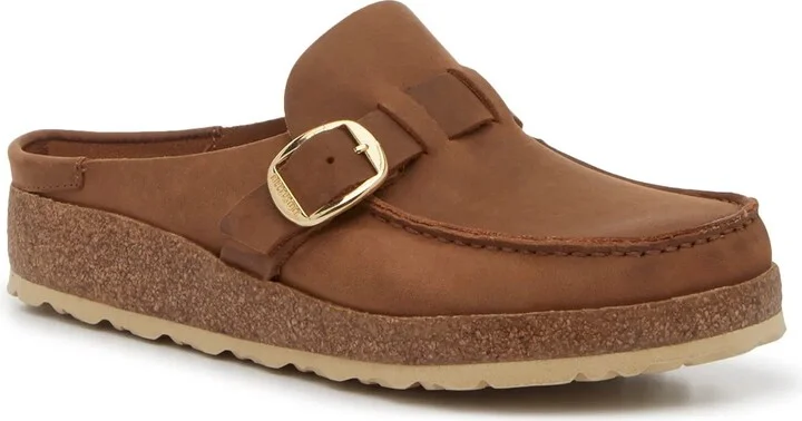 Birkenstock Wide Width Buckley Clog