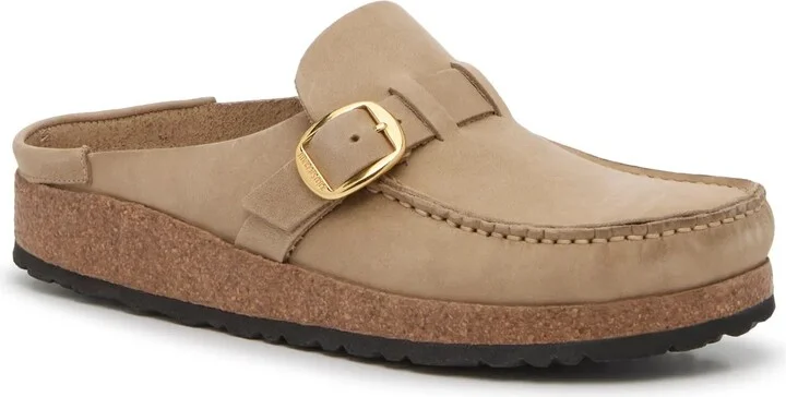 Birkenstock Wide Width Buckley Clog