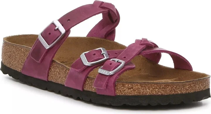 Birkenstock Wide Width Franca Sandal