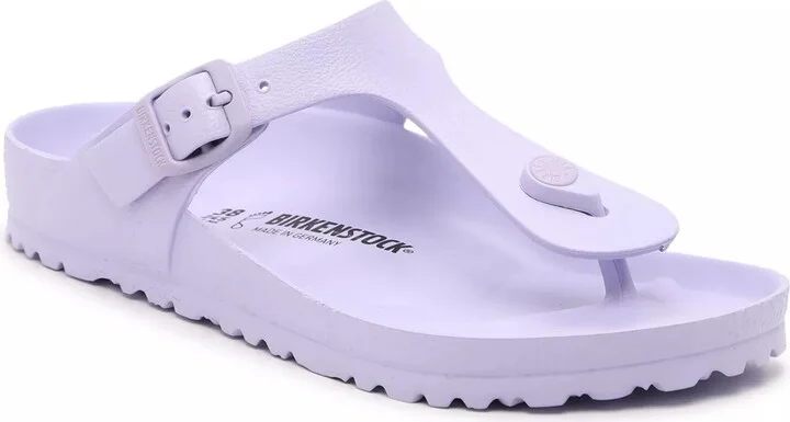 Birkenstock Wide Width Gizeh Essentials EVA Slide Sandal