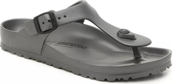 Birkenstock Wide Width Gizeh Essentials Sandal