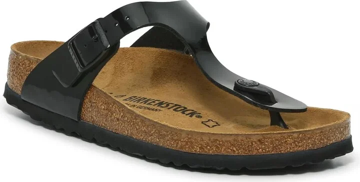 Birkenstock Wide Width Gizeh Sandal