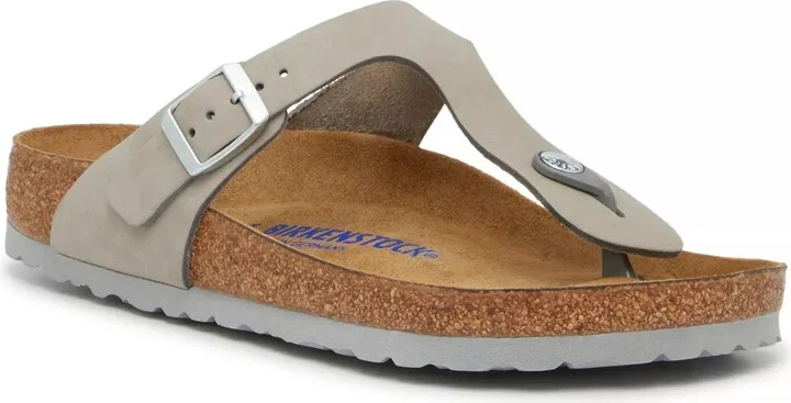 Birkenstock Wide Width Gizeh Sandal