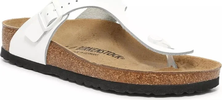 Birkenstock Wide Width Gizeh Sandal