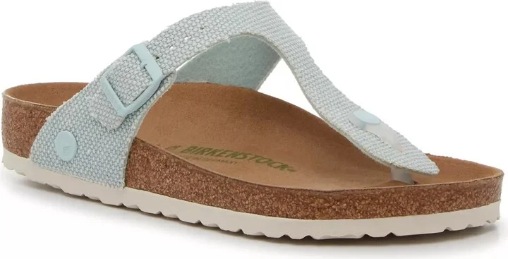 Birkenstock Wide Width Gizeh Vegan Sandal