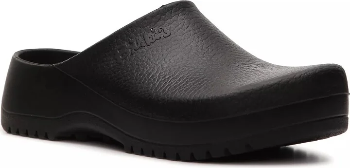 Birkenstock Wide Width Super Birki Work Clog