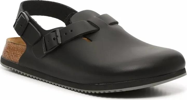 Birkenstock Wide Width Tokio Super Grip Clog