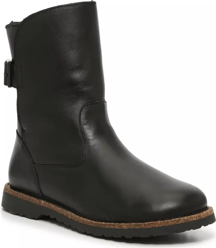 Birkenstock Wide Width Uppsala Shearling Boot