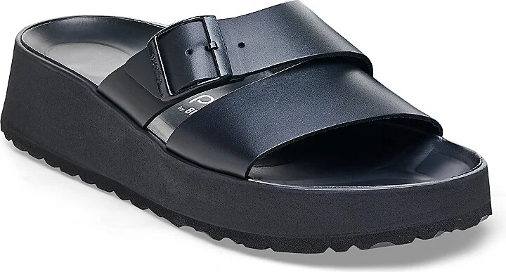 Birkenstock Women's Almina Slip On Wedge Sandals