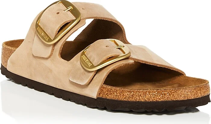 Birkenstock Women's Arizona Big Buckle Slide Sandals
