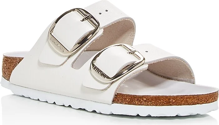 Birkenstock Women's Arizona Big Buckle Slide Sandals