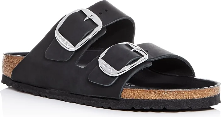 Birkenstock Women's Arizona Big Buckle Slide Sandals