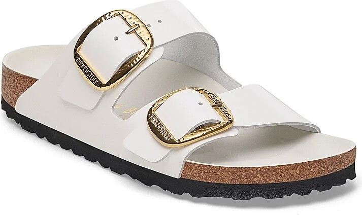 Birkenstock Women's Arizona Big Hammered Buckle Sandals - Exclusive