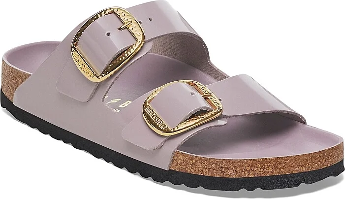 Birkenstock Women's Arizona Big Hammered Buckle Sandals - Exclusive
