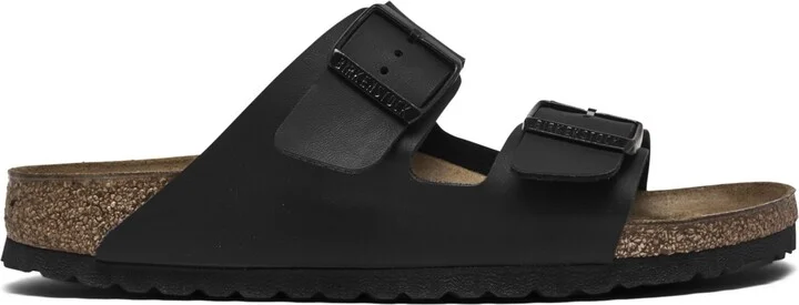 Birkenstock Women's Arizona Birkibuc Casual Sandals from Finish Line - Image 2