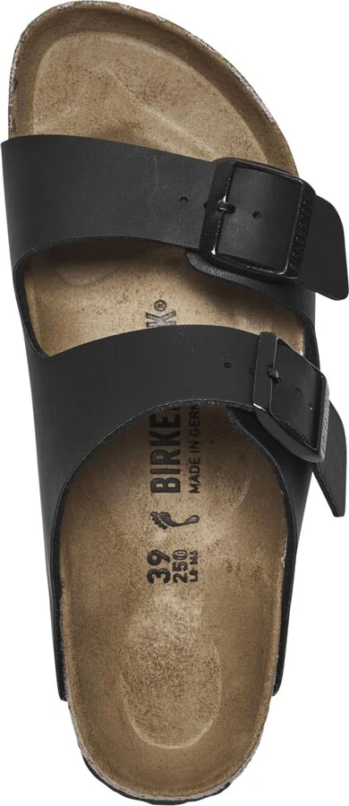 Birkenstock Women's Arizona Birkibuc Casual Sandals from Finish Line - Image 4