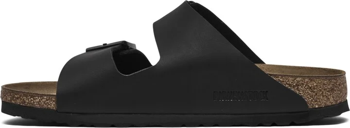 Birkenstock Women's Arizona Birkibuc Casual Sandals from Finish Line - Image 6