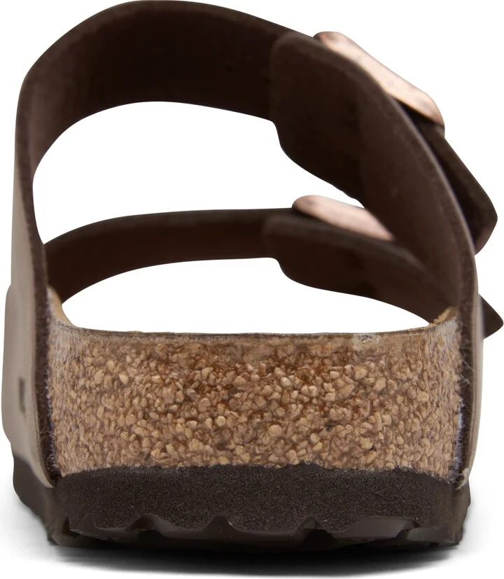 Birkenstock Women's Arizona Birkibuc Casual Sandals from Finish Line - Image 8