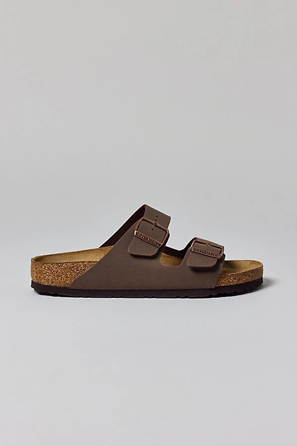 Birkenstock Women's Arizona Birko-Flor Sandal in Black - Image 8