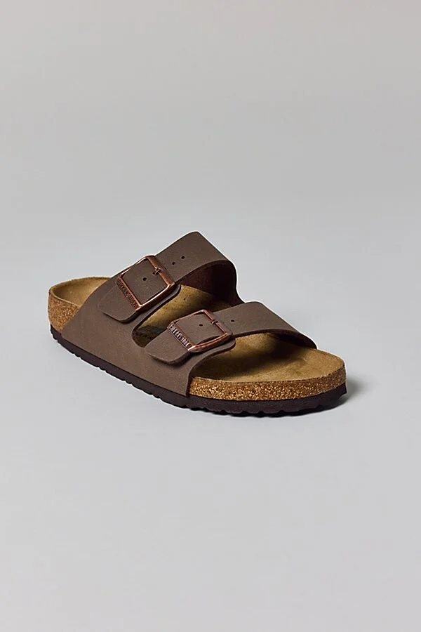 Birkenstock Women's Arizona Birko-Flor Sandal in Black - Image 9