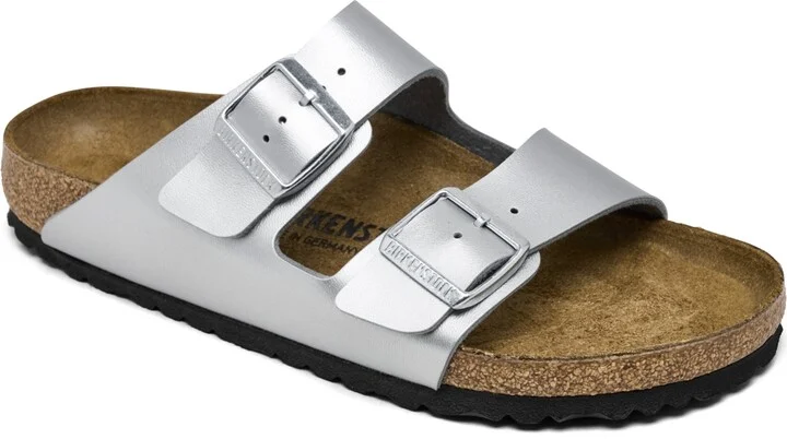 Metallic Silver