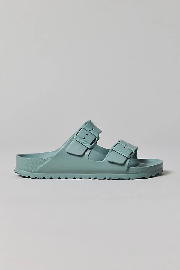 Birkenstock Women's Arizona EVA Sandal in Khaki - Image 5