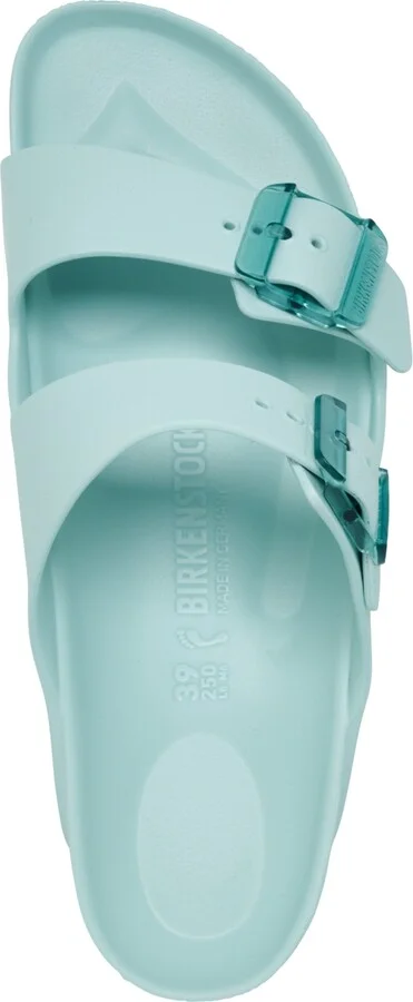 Birkenstock Women's Arizona Eva Stealth Buckle Sandals from Finish Line - Image 4